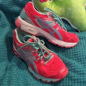 Asics running shoes